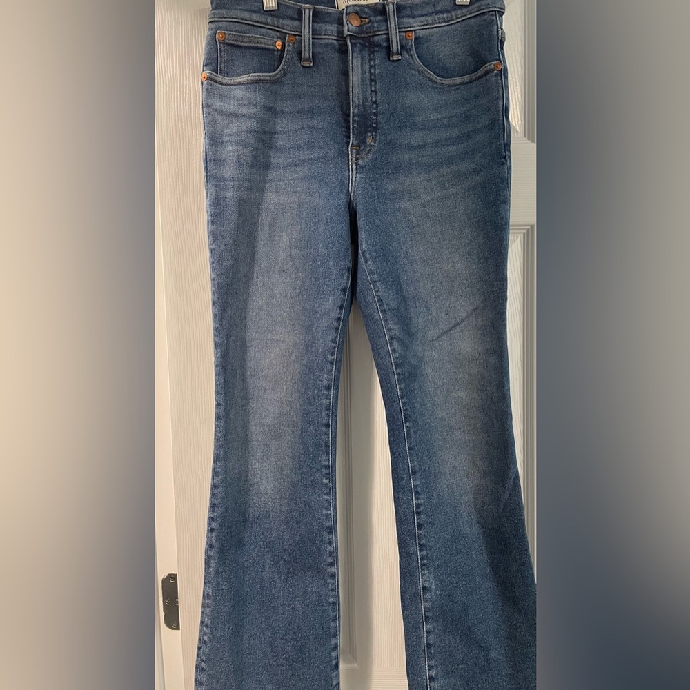 Madewell Jeans Size 28